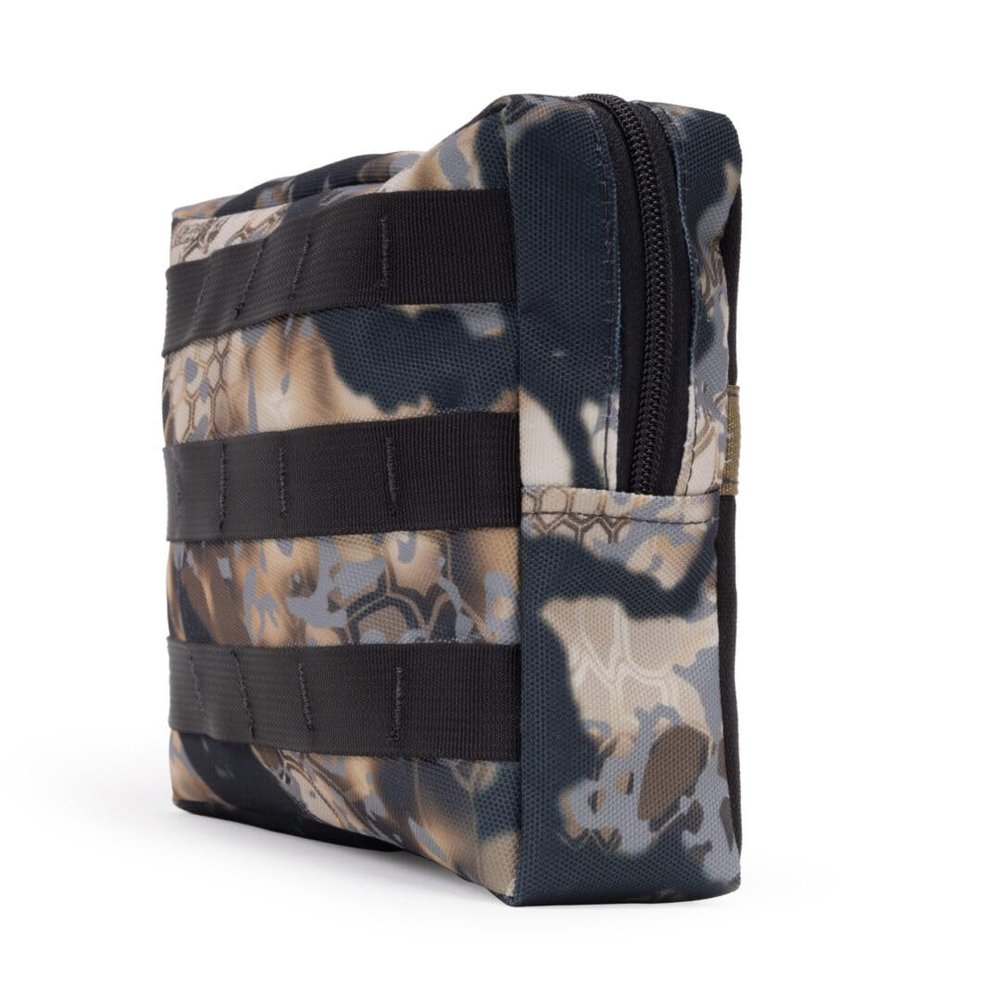 Ape Canyon Outfitters One Stick Saddle Pouch - Stylish and Convenient Gear Storage Solution for The Modern Hunter - Made in The US (Obskura Skyfall)