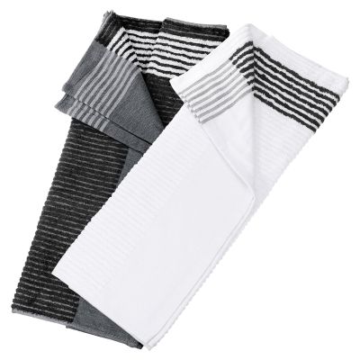 PATIKIL Large Caddy Towel 22" x 44", 1 Set Caddie Style Golf Towel Cotton Camping Towels for Golf Bags Golfers Tour Player Club, Multicolor