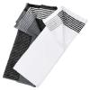 PATIKIL Large Caddy Towel 22" x 44", 1 Set Caddie Style Golf Towel Cotton Camping Towels for Golf Bags Golfers Tour Player Club, Multicolor view 1