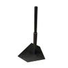Amber Fight Gear Heavy Duty Adjustable Batting Tee for Baseball, Softball, and Tee Ball - Industrial Strength, All-Weather Rubber, 20 to 32 Inches Height Adjustable view 1