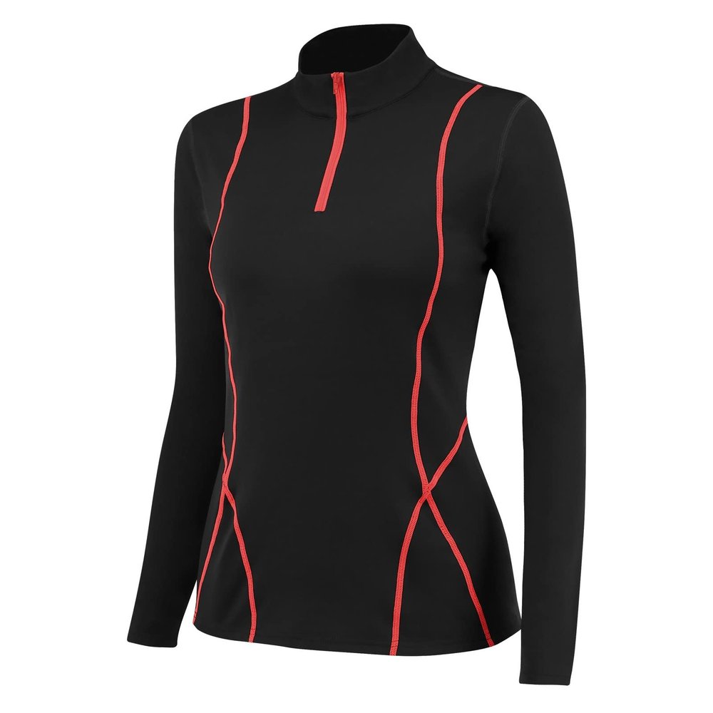 Women's Golf Clothing Womens Long Sleeve Tops 32 Degrees Women