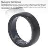 Tangxi Smart Ring for Android & iOS, IP68 Wearable Activity Rings for Men and Women, Data Sync with APP Health Ring for Fitness (20#) view 3