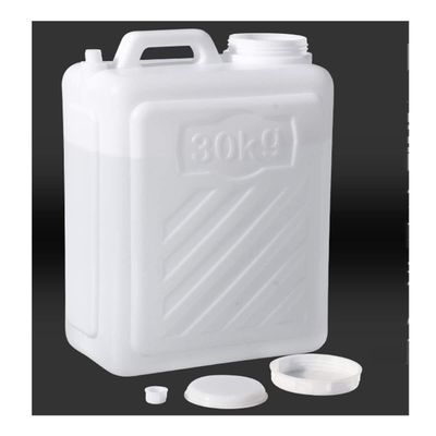 YXCUIDP Water Tank Plastic Water Container Camping Water Bucket Car Water Tank Emergency Water Storager for Hiking Hunting Outdoor Self-Driving Tour Water Bottle(5L)