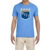 Tenacious Tops Blue Bobby WITT Jr Logo T-Shirt Youth Small, 6-8 view 1