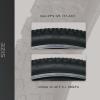 2Pack 29x 2.125 Mountain Bike Tires Replacement Kits Plus 2 Bike Tubes (with Puncture Sealant) and 2 Tire Levers, 29x2.125 Bike Tire with Tread Puncture Protection for On or Off-Road Use view 4
