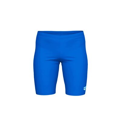 ARENA Feel Boys Dynamo Swim Jammers for Swimming Athletic Knee Length Quick Drying Durable Junior Performance Swimwear Sports Beach and Pool, Royal Blue, Size 28