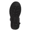 Avalanche Mens Closed Toe Sandals Strap Adjustable - Summer Beach Waterproof Fisherman Sandal Watershoe - Black (size 9 Adults) view 4