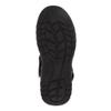 Avalanche Mens Closed Toe Sandals Adjustable Strap - Waterproof Fisherman Sandal Summer Beach Water shoe - Midnight Black (size 8 Adults) view 4