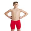ARENA Feel Boys Dynamo Swim Jammers for Swimming Athletic Knee Length Quick Drying Durable Junior Performance Swimwear Sports Beach and Pool, Red, Size 22 view 2