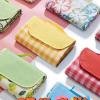 IZHAGUOCH Beach mat Folding Cushion Backcountry Camping Picnic mat Camp Beach Lattice Foldable view 4
