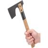 CAMP AXE  BLK, FDE HANDLE view 2