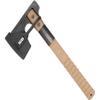 CAMP AXE  BLK, FDE HANDLE view 3