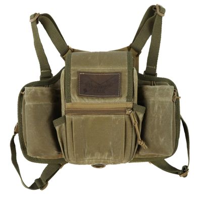 Armageddon Gear Big Game Chest Rig & Bino Harness