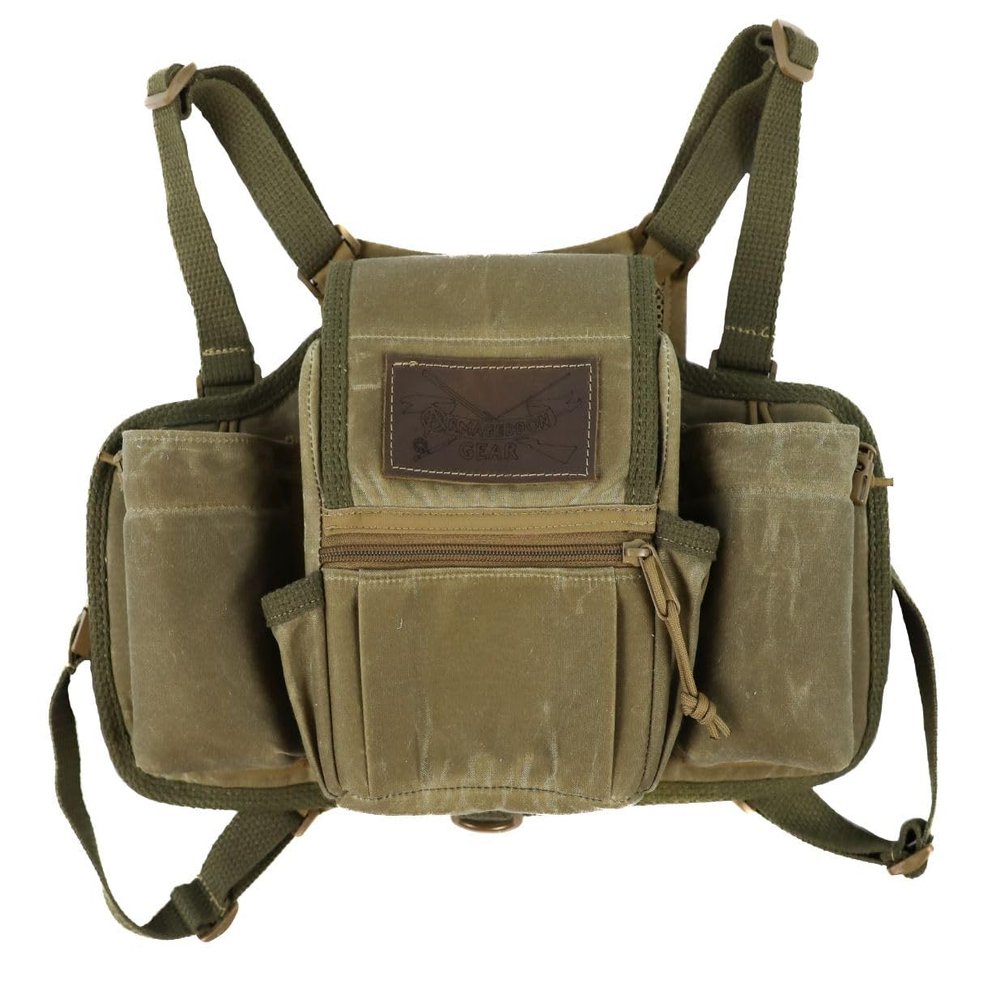 Armageddon Gear Big Game Chest Rig & Bino Harness