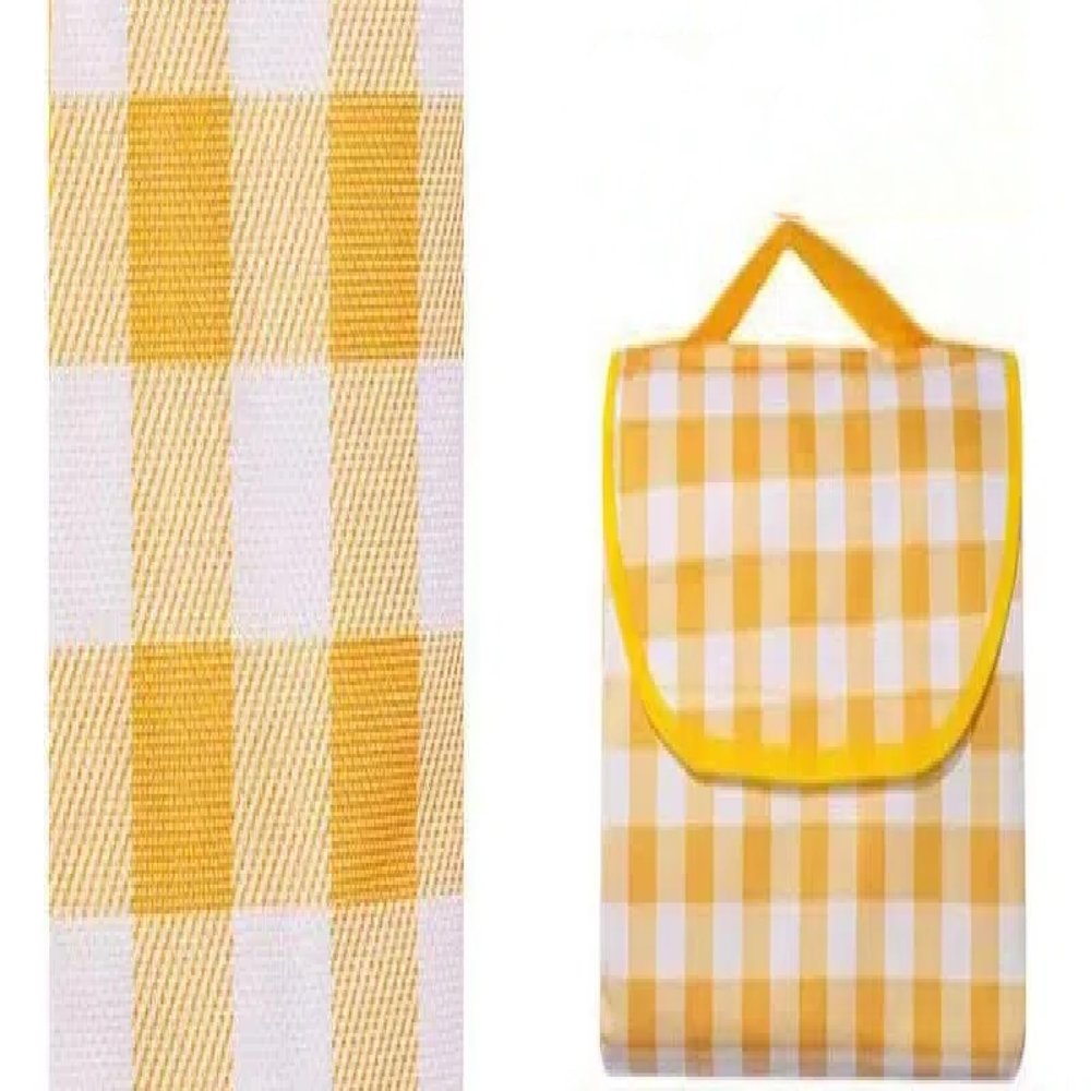 IZHAGUOCH Beach mat Folding Cushion Backcountry Camping Picnic mat Camp Beach Lattice Foldable