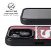 Skinit Kickstand Phone Case Compatible with iPhone 14 Plus - Officially Licensed NFL San Francisco 49ers Zone Block Design view 3