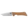 Southern Grind Spider Monkey Tanto Satin w/Micarta Handles view 2