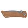 Southern Grind Spider Monkey Tanto Satin w/Micarta Handles view 3