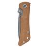 Southern Grind Spider Monkey Tanto Satin w/Micarta Handles view 4