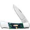 Case XX WR POCKET KNIFE, LOCKBACK KENTUCKY BLUEGRASS BONE (61225L SS) 3 INCHES CLOSED, ITEM #39859 view 1