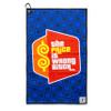 U Suck at Golf Funny Golf Towel for Bag - Super Absorbent Microfiber, Quick-Dry, Waffle Texture & Unique Design Prints to Stand Out on Golf Course | The Price is Wrong Towel - 25" x 15" view 1