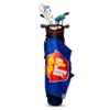 U Suck at Golf Funny Golf Towel for Bag - Super Absorbent Microfiber, Quick-Dry, Waffle Texture & Unique Design Prints to Stand Out on Golf Course | The Price is Wrong Towel - 25" x 15" view 4