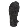 Avalanche Mens Open Toe Sandals Adjustable Strap - Waterproof Fisherman Sandal Summer Beach Water shoe - Black (size 8 Adults) view 4