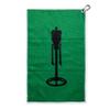 U Suck at Golf Funny Golf Towel for Bag - Super Absorbent Microfiber, Quick-Dry, Waffle Texture & Unique Design Prints to Stand Out on Golf Course | Ball Washer Towel - 25" x 15" view 1
