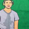 U Suck at Golf Funny Golf Towel for Bag - Super Absorbent Microfiber, Quick-Dry, Waffle Texture & Unique Design Prints to Stand Out on Golf Course | Ball Washer Towel - 25" x 15" view 3