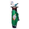U Suck at Golf Funny Golf Towel for Bag - Super Absorbent Microfiber, Quick-Dry, Waffle Texture & Unique Design Prints to Stand Out on Golf Course | Ball Washer Towel - 25" x 15" view 4