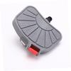 balacoo 1set Exercise Bike Pedals Lightweight Indoor Bike Accessories Comfortable Wide for Easy Use and Storage for Home Fitness Training view 4