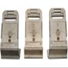 Gear Rack US Military Tan NVG Bracket for Night Vision Goggles Shroud Norotos Used on ECH or ACH/MICH/CVC Helmet Rhino Mount Front Bracket with Screw (with ECH Bolt and Nut) view 2