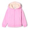 Amazon Essentials x Sofia Grainge Unisex Babies' Zip Hoodie Sweatshirt, Pink, 4T view 1