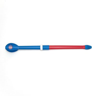 Turbojav Petranoff Baseball-Javelin 550 Grams Training Javelin for Beginners, Intermediate and Advanced Throwers - Baseball, Softball and Javelin - Improve Throwing Skills. Colors May Vary.