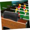 BESPORTBLE 6pcs Foosball Balls Box Table Soccer Balls Case Replacement Parts Repairing Kit Capacity view 3
