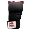 Amber Fight Gear Rapid Elastic Hand Wraps for Boxing, MMA, Muay Thai, Kickboxing - Enhanced Wrist & Knuckle Protection - Ideal for Men & Women - Size X-Large, Sold as a Set of 2 Pairs view 2