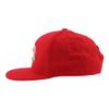 Montreal Canadiens NHL Officially Licensed Adjustable Snapback Hat Flat Bill Z11 Icon Team Color view 3