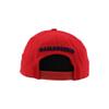 Montreal Canadiens NHL Officially Licensed Adjustable Snapback Hat Flat Bill Z11 Icon Team Color view 4