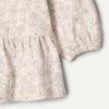 Amazon Essentials x Sofia Grainge Baby Girls' 3/4 Sleeve Knit Top, Pack of 2, Ivory/Sketch Floral, 6-9 Months view 4