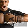 Anthem Athletics Stormbringer Full Grain Leather Boxing Gloves 16 oz Men & Women Muay Thai Gloves Kickboxing Gloves Available As 12 oz 14 oz or 16 oz Boxing Gloves - Vintage Caramel - 14 oz. view 3