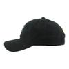Pittsburgh Penguins NHL Officially Licensed Adjustable Hat Scholarship Icon Black view 3