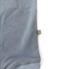 About Baby Shop Geneve Oversized Brushed Jersey Romper - Angel Wing Embroidery - Cozy (Cloud, 6-12 Months) view 3