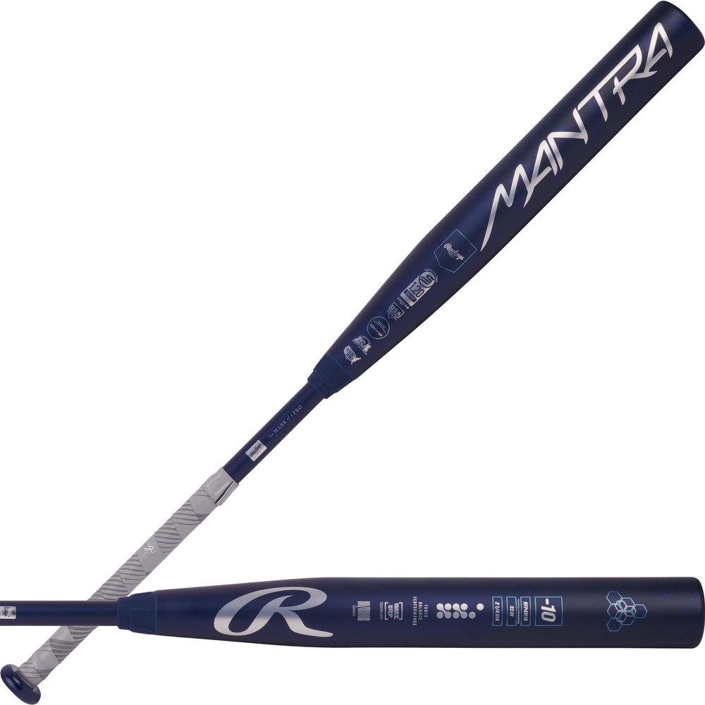 Rawlings | Mantra 3.0 Fastpitch Softball Bat | 31-inch | -10