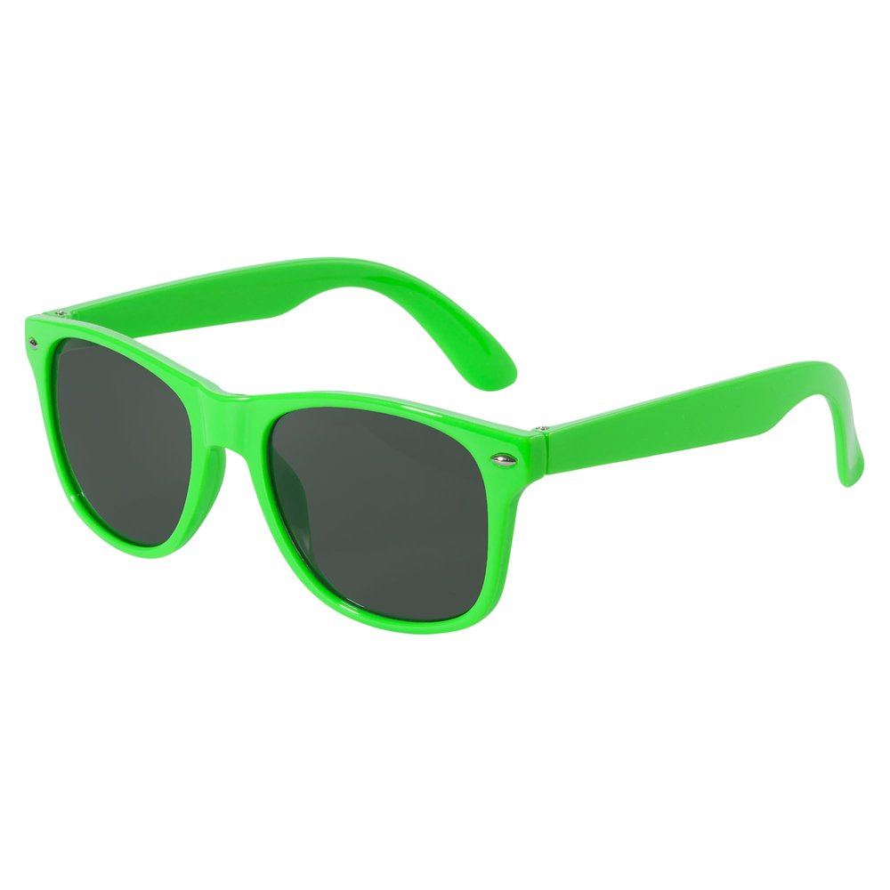 Kids Classic Sunglasses Ages 4-9 Boys Girls UV400 Shatter-Resistant