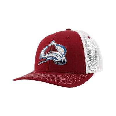 Colorado Avalanche NHL Officially Licensed Adjustable Snapback Hat Dakota Icon Team Color