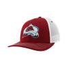 Colorado Avalanche NHL Officially Licensed Adjustable Snapback Hat Dakota Icon Team Color view 1