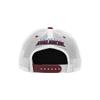 Colorado Avalanche NHL Officially Licensed Adjustable Snapback Hat Dakota Icon Team Color view 4