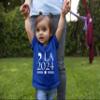 5T Royal Toddler Comma La 2024 Toddler T-Shirt view 3