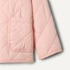 Amazon Essentials Unisex_baby Quilted Mid-Weight Field Jacket, Pink, 24 Months view 3