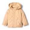 Amazon Essentials x Sofia Grainge Unisex Toddlers' Midweight Field Jacket with Hood, Tan, 4T view 1